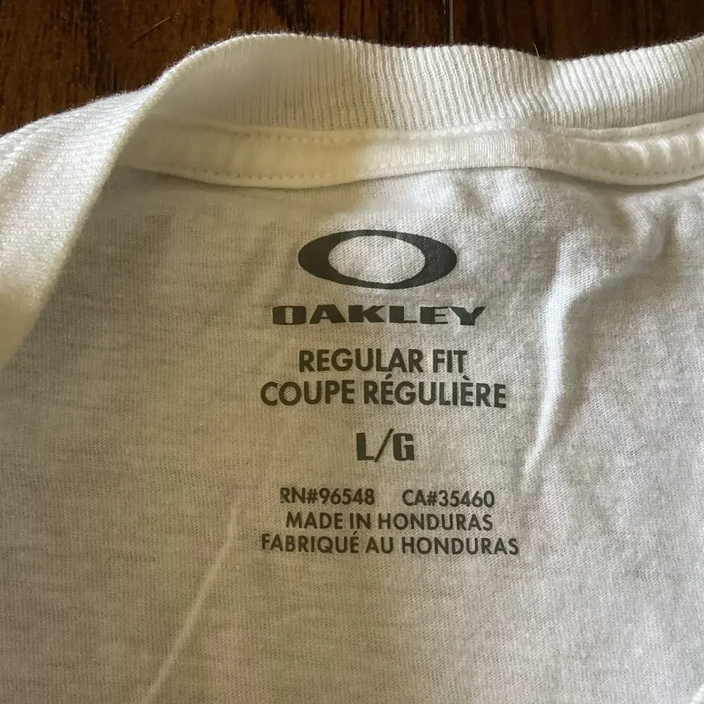 Oakley Logo Tee